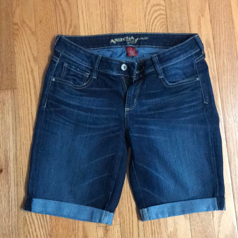 Bermuda Jeans Shorts